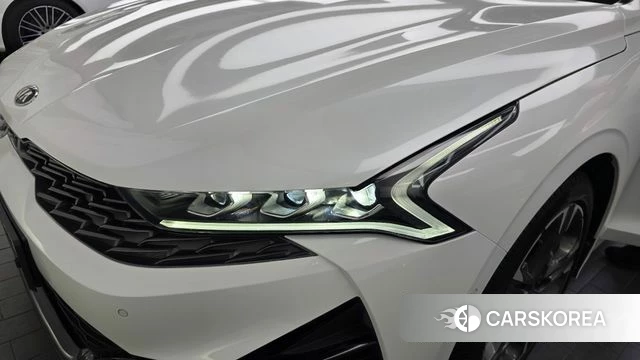Kia K5 3rd generation id 4446669 из Кореи 14