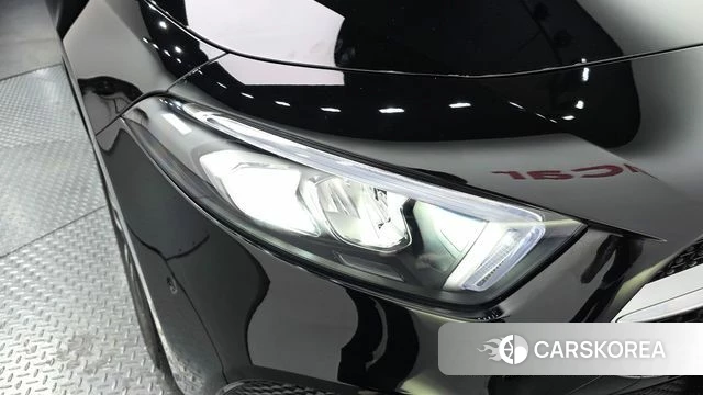 Mercedes-Benz A-Class W177 id 4416070 из Кореи 14