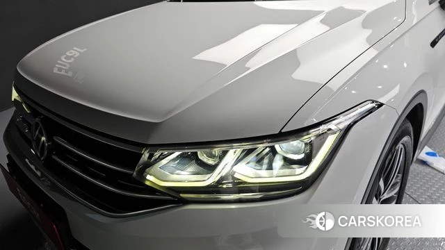 Volkswagen Tiguan second Generation id 4330492 из Кореи 14