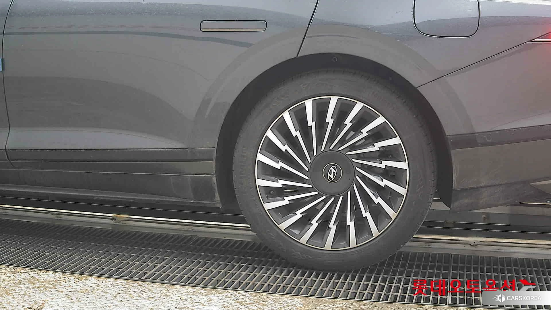 Hyundai Grandeur id 3869295 из Кореи 14