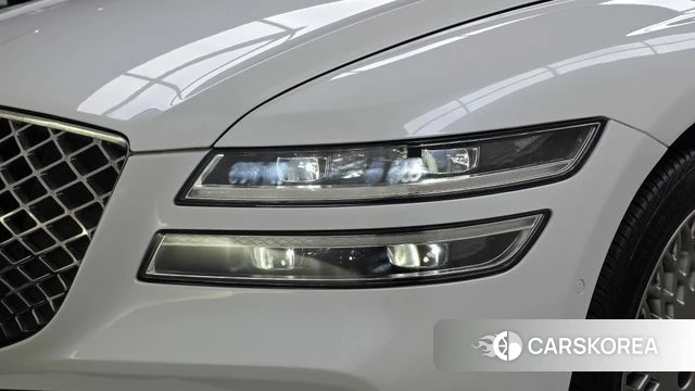 Genesis G80 (RG3) id 4764307 из Кореи 14
