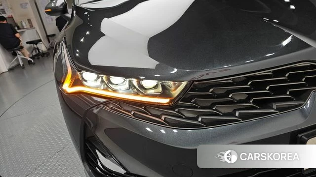 Kia K5 3rd generation id 4489990 из Кореи 14