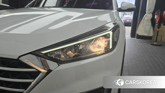 Hyundai All New Tucson id 4619890 из Кореи 14
