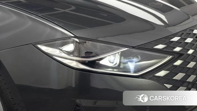 Hyundai The New Grandeur IG Hybrid id 4642144 из Кореи 14