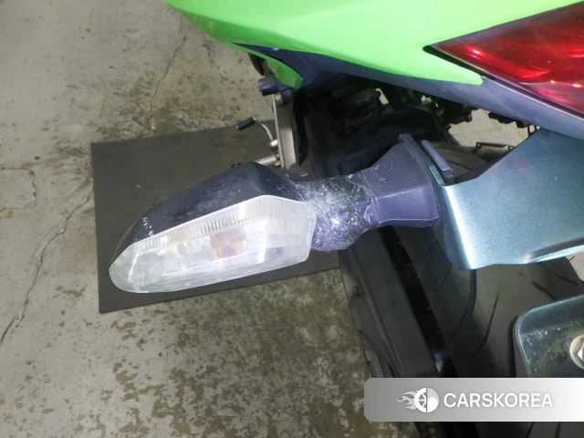 Проданный Kawasaki NINJA 250 ABS id 3999435 из Японии, фото 14