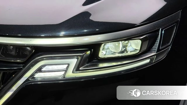 Kia Carnival 4th generation id 4922142 из Кореи 14
