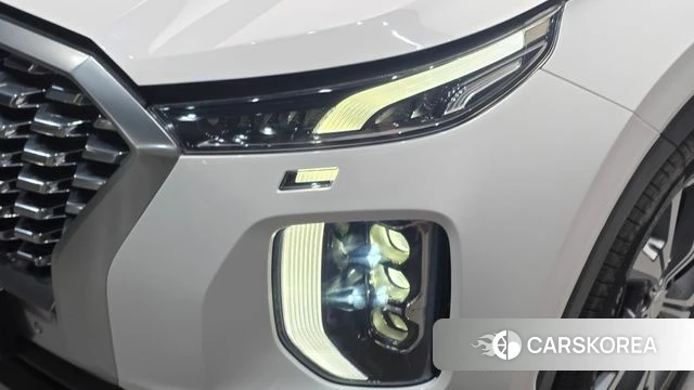 Hyundai Palisade id 4446775 из Кореи 14