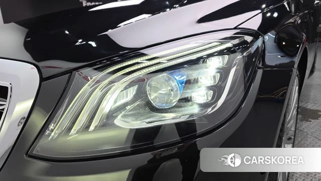Mercedes-Benz S-Class W222 id 4677647 из Кореи 14