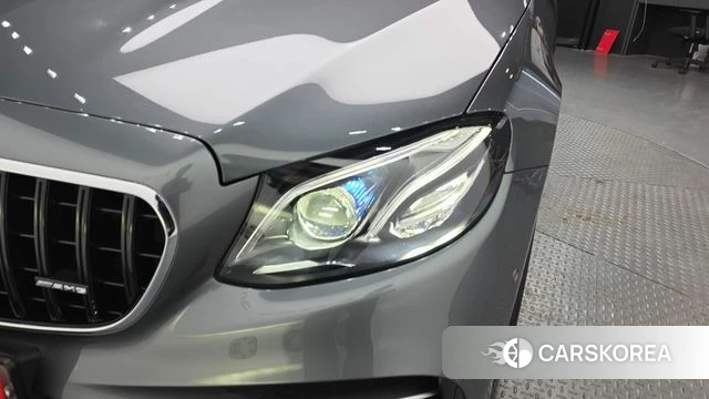 Mercedes-Benz E-Class W213 id 4435457 из Кореи 14