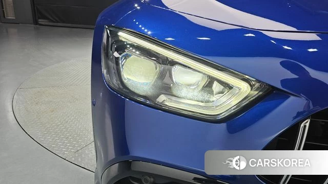 Mercedes-Benz AMG GT id 4702318 из Кореи 14