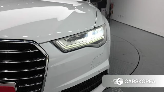 Audi New A6 id 4895571 из Кореи 14