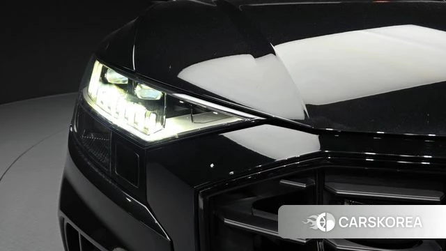 Audi Q8 (4M) id 4580014 из Кореи 14