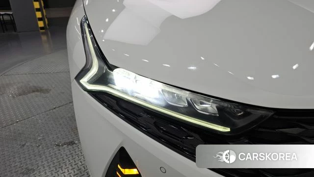 Kia K5 Hybrid 3rd Generation id 4308984 из Кореи 14