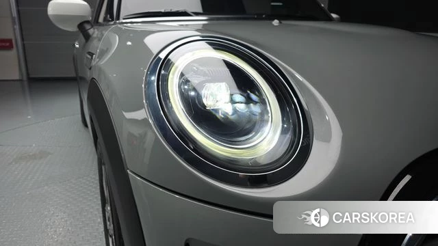 Mini Cooper id 4495237 из Кореи 14