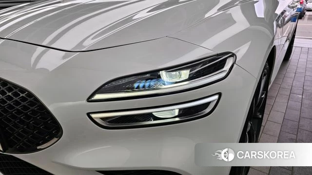 Genesis The New G70 id 4395342 из Кореи 14