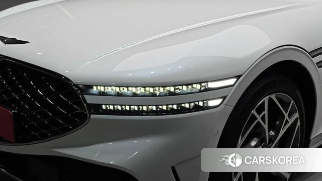 Genesis G90 (RS4) id 4706622 из Кореи 14