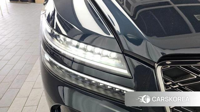 Genesis G80 (RG3) id 4194297 из Кореи 14