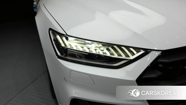 Audi A7 (4K) id 4249367 из Кореи 14