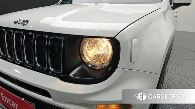 Jeep Renegade id 4495730 из Кореи 14