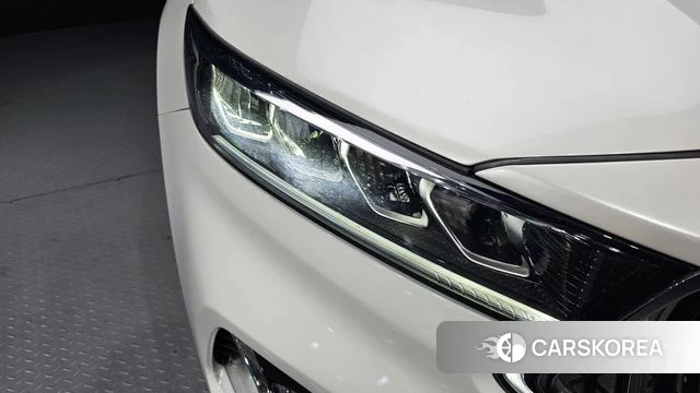 Kia K7 Premier Hybrid id 4196476 из Кореи 14