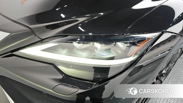 Lexus LS500h 5th generation id 4224491 из Кореи 14