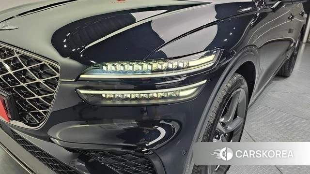 Genesis GV70 id 4432663 из Кореи 14