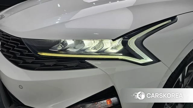 Kia K5 3rd generation id 4231284 из Кореи 14