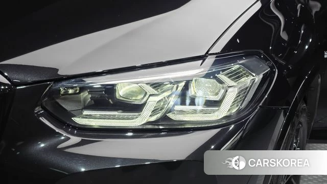 BMW X4 (G02) id 4468361 из Кореи 14