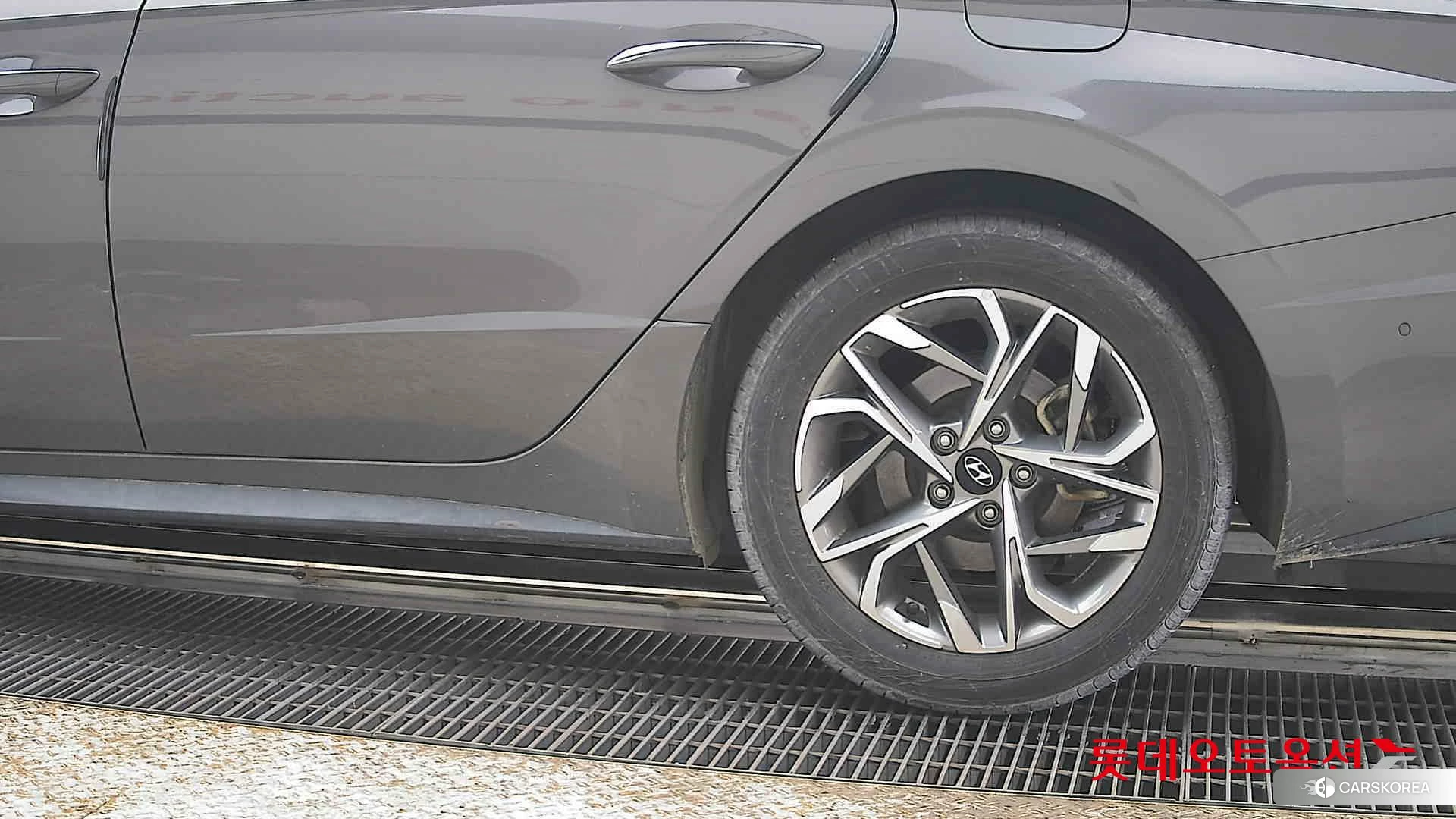 Hyundai Sonata id 3882027 из Кореи 14