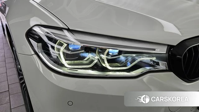 BMW 5 Series (G30) id 4794733 из Кореи 14