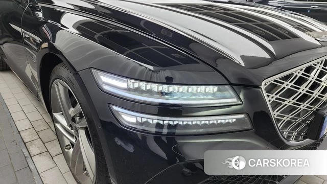 Genesis G80 (RG3) id 4480183 из Кореи 14