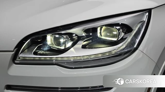 Lincoln Aviator 2nd generation id 4457511 из Кореи 14