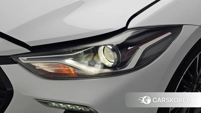 Hyundai Avante AD id 4795053 из Кореи 14
