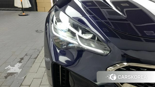 Kia Stinger id 4557535 из Кореи 14