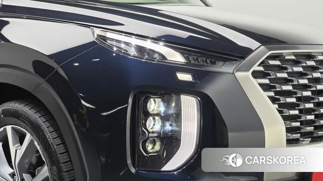 Hyundai Palisade id 4712156 из Кореи 14