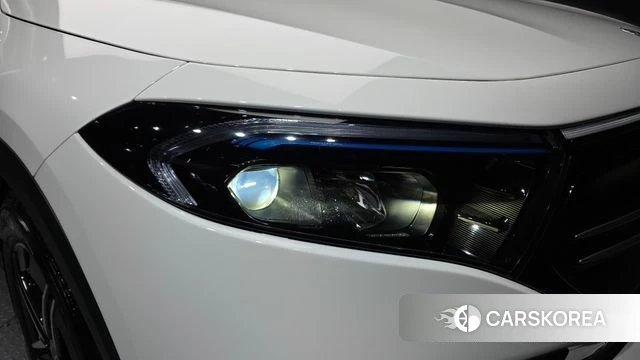 Mercedes-Benz EQA H243 id 4880682 из Кореи 14