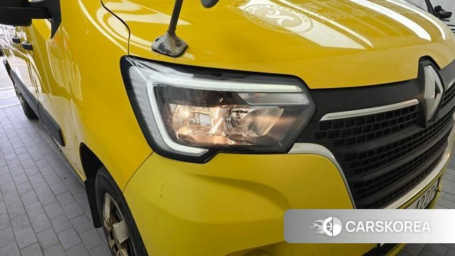 Renault Korea (Samsung) Master id 4586450 из Кореи 14