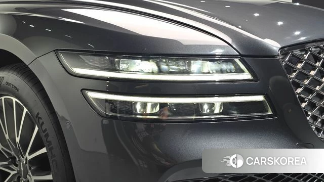 Genesis G80 (RG3) id 4581101 из Кореи 14