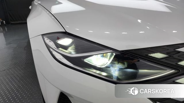 Hyundai The New Grandeur IG id 4384287 из Кореи 14