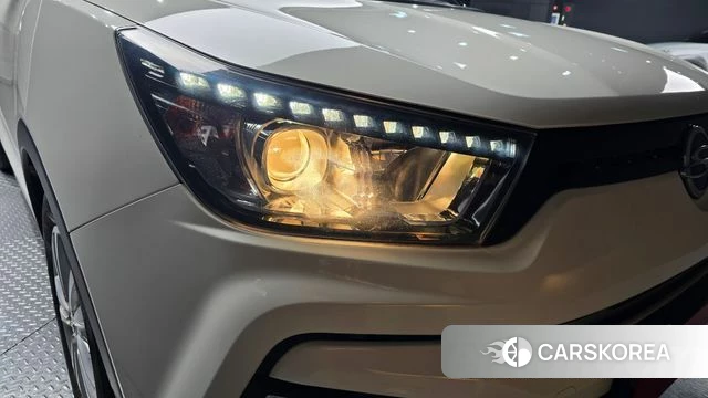 Ssangyong Tivoli Armor id 4286387 из Кореи 14