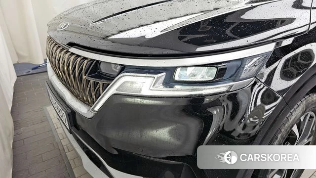 Kia Carnival 4th generation id 4383591 из Кореи 14