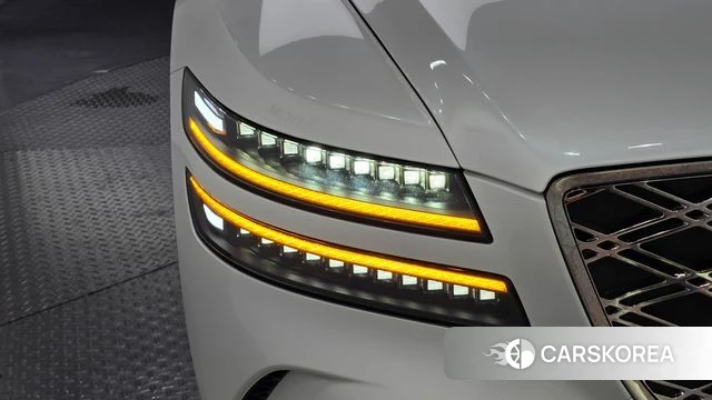 Genesis G80 (RG3) id 4695980 из Кореи 14