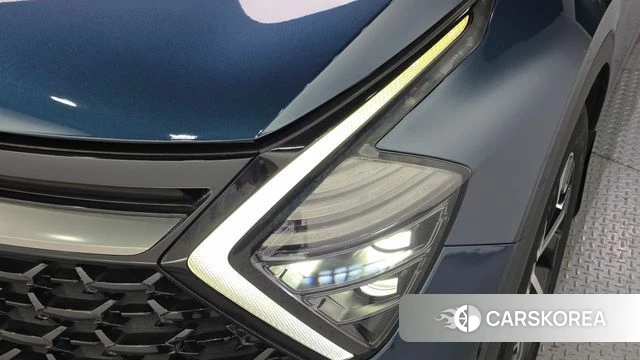 Kia Sportage 5th Generation Hybrid id 4409621 из Кореи 14
