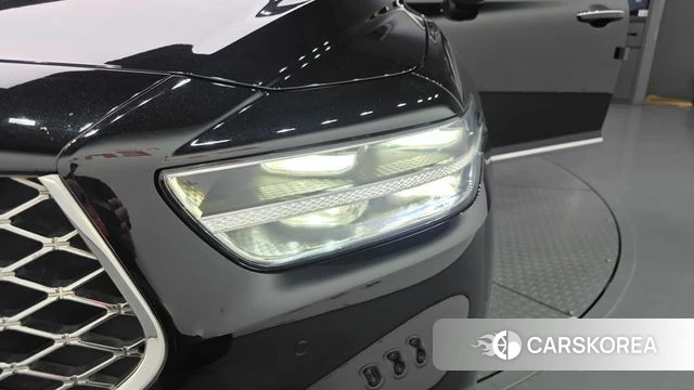 Genesis G90 id 4520025 из Кореи 14
