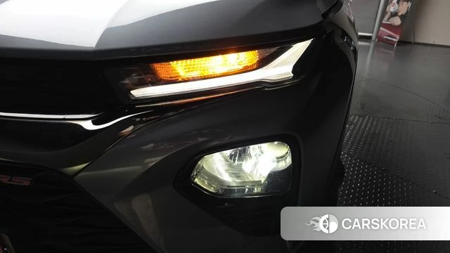 Chevrolet (GM Daewoo) Trailblazer id 4619844 из Кореи 14