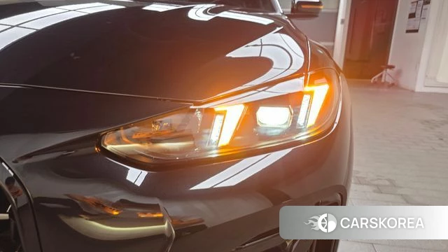 BMW 4 Series (G22) id 4629857 из Кореи 14