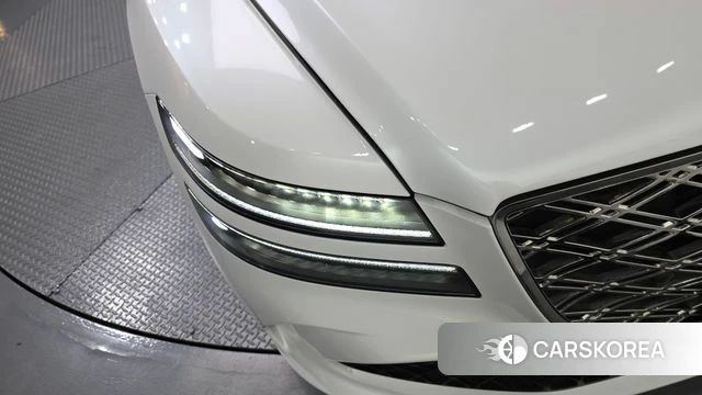 Genesis G80 (RG3) id 4308215 из Кореи 14