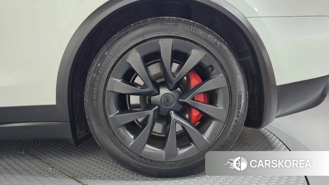 Tesla Model X id 4834900 из Кореи 14
