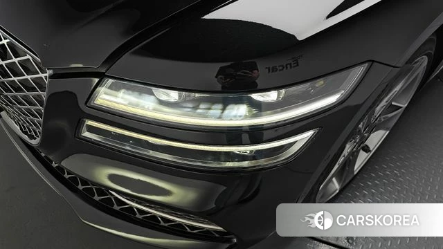 Genesis G80 (RG3) id 4457868 из Кореи 14