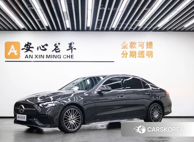 Mercedes-Benz Class C id 4393966 из Китая 14